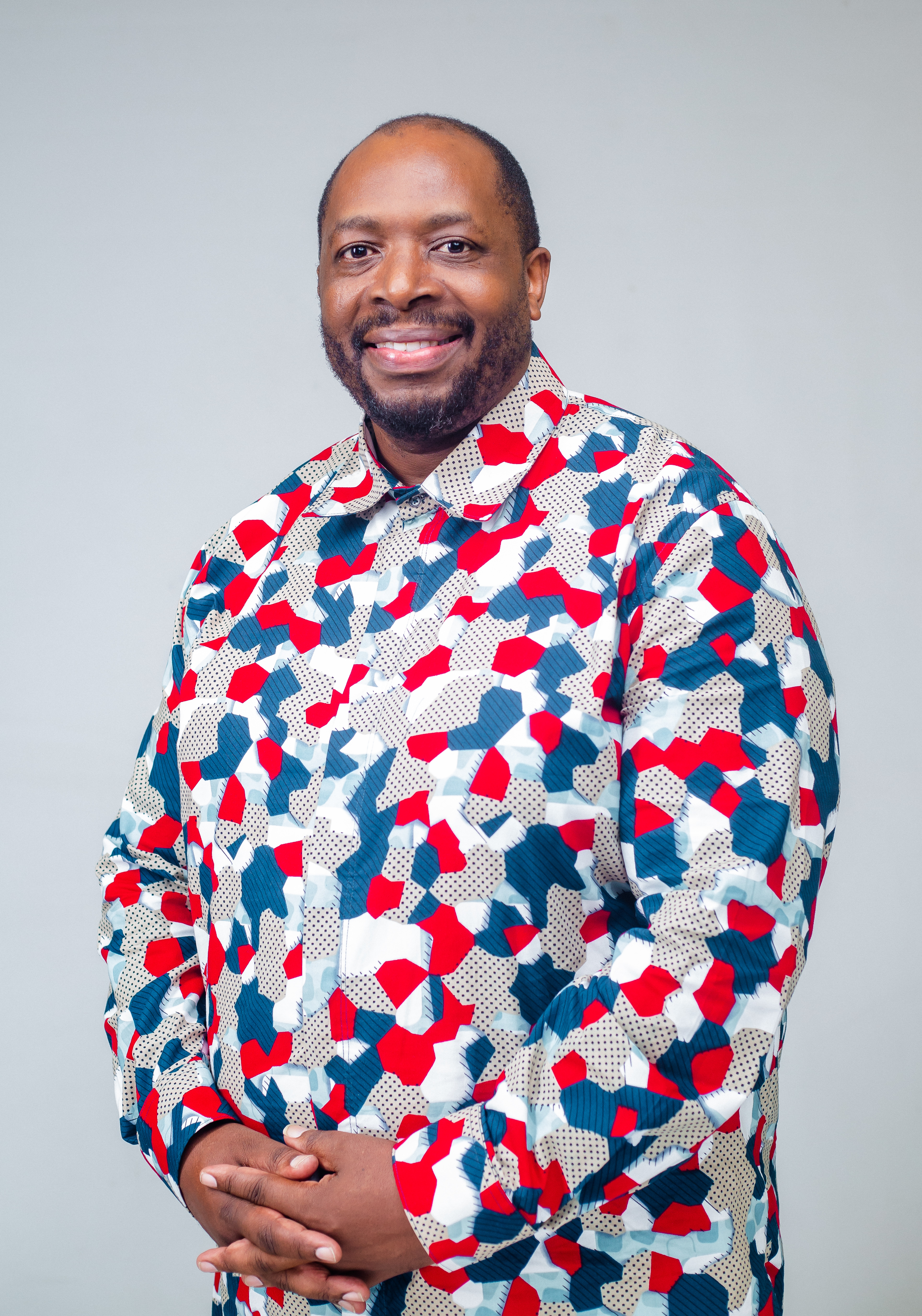Dr Wisdom Dlamini