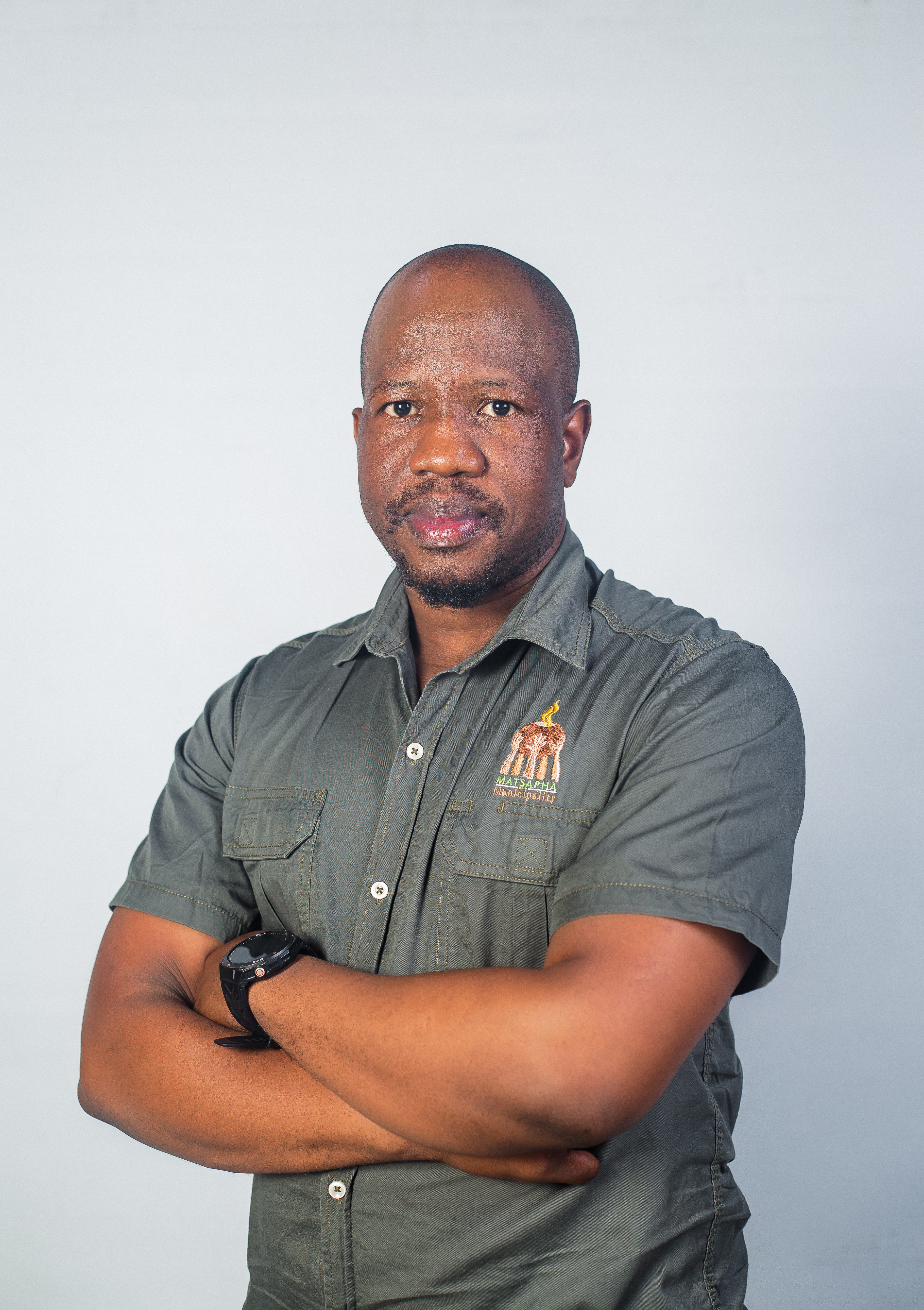 Mr Mancobsa Zwane