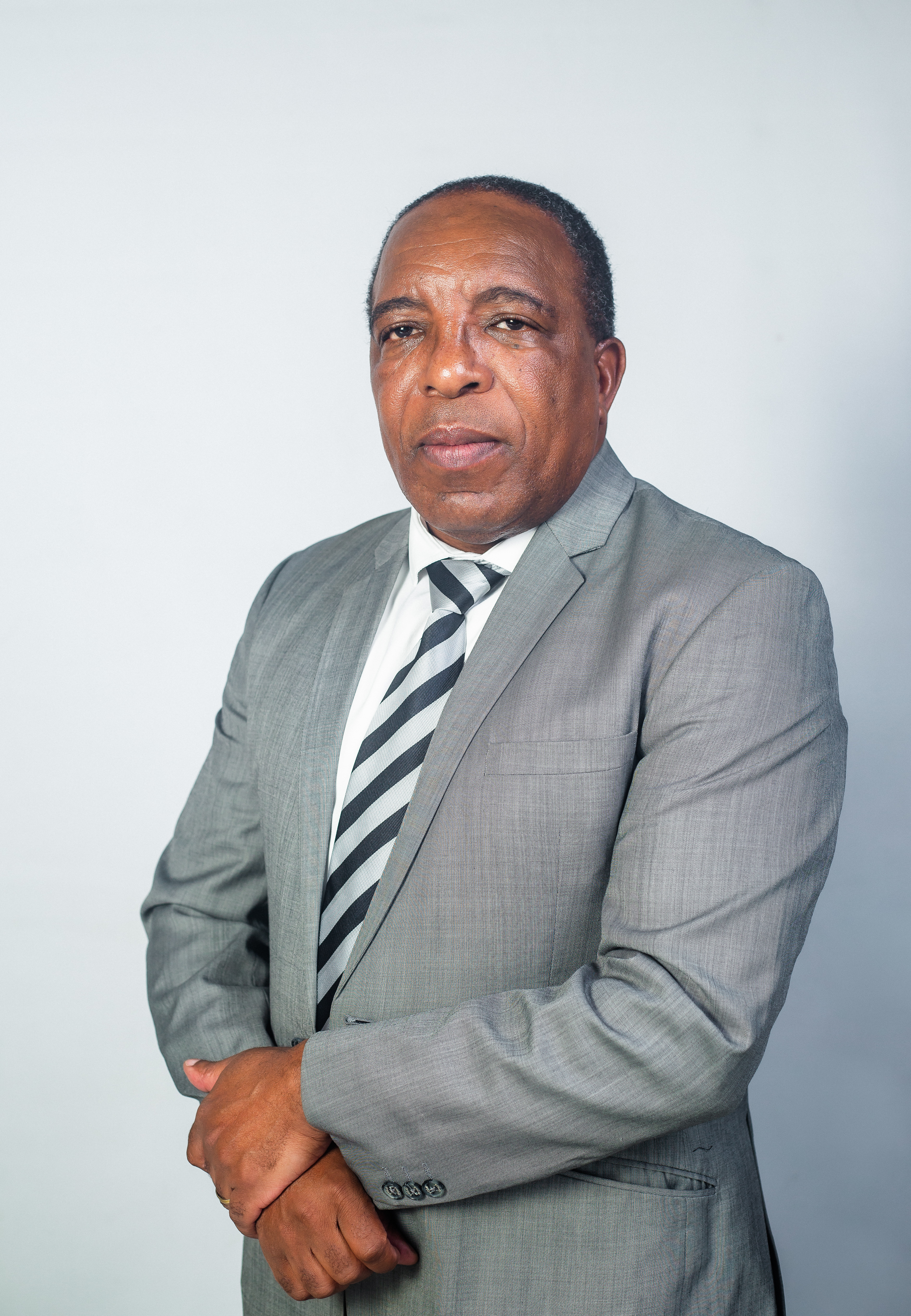 Mr Sabelo Masuku