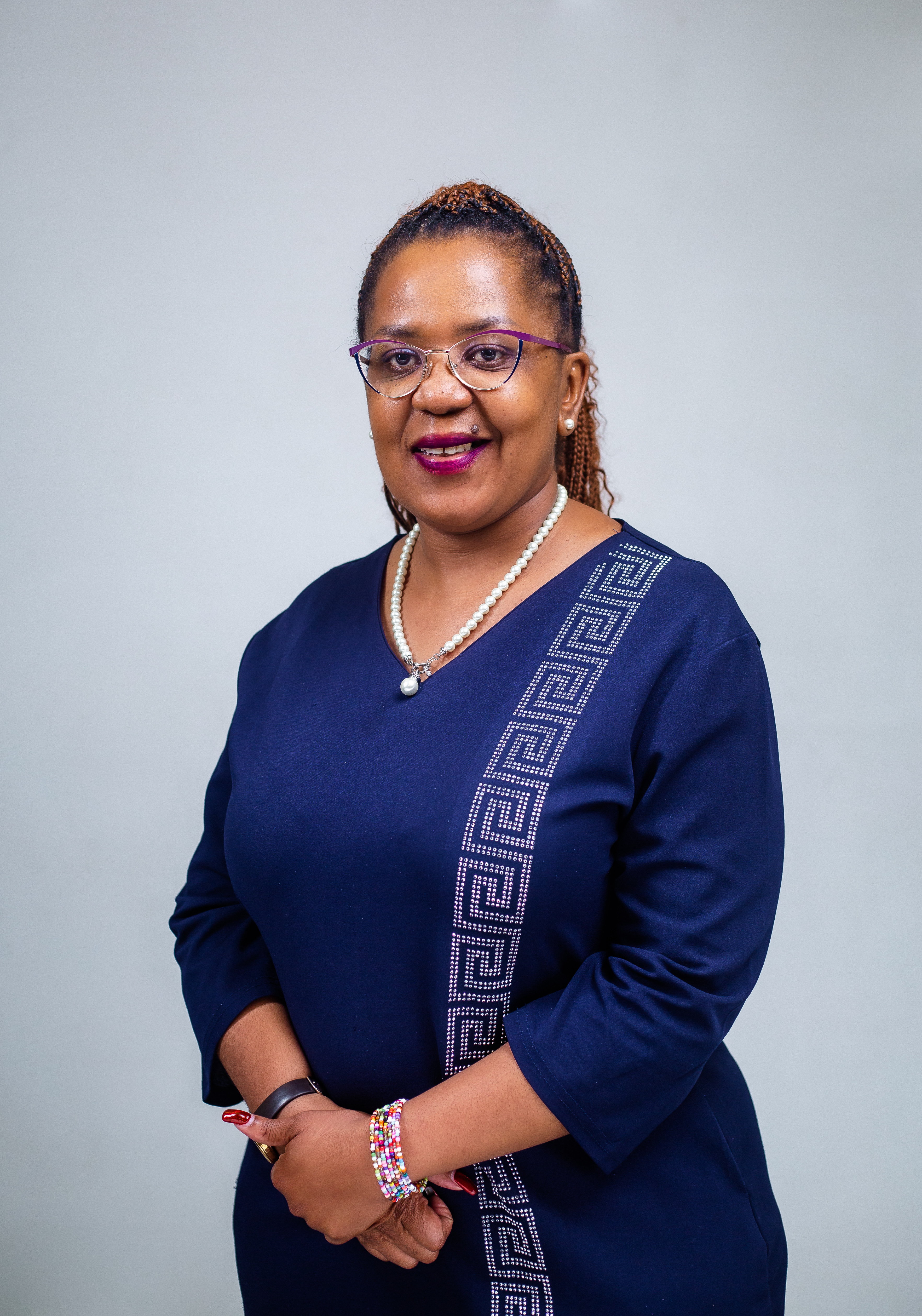 Ms Refiloe Mamogobo