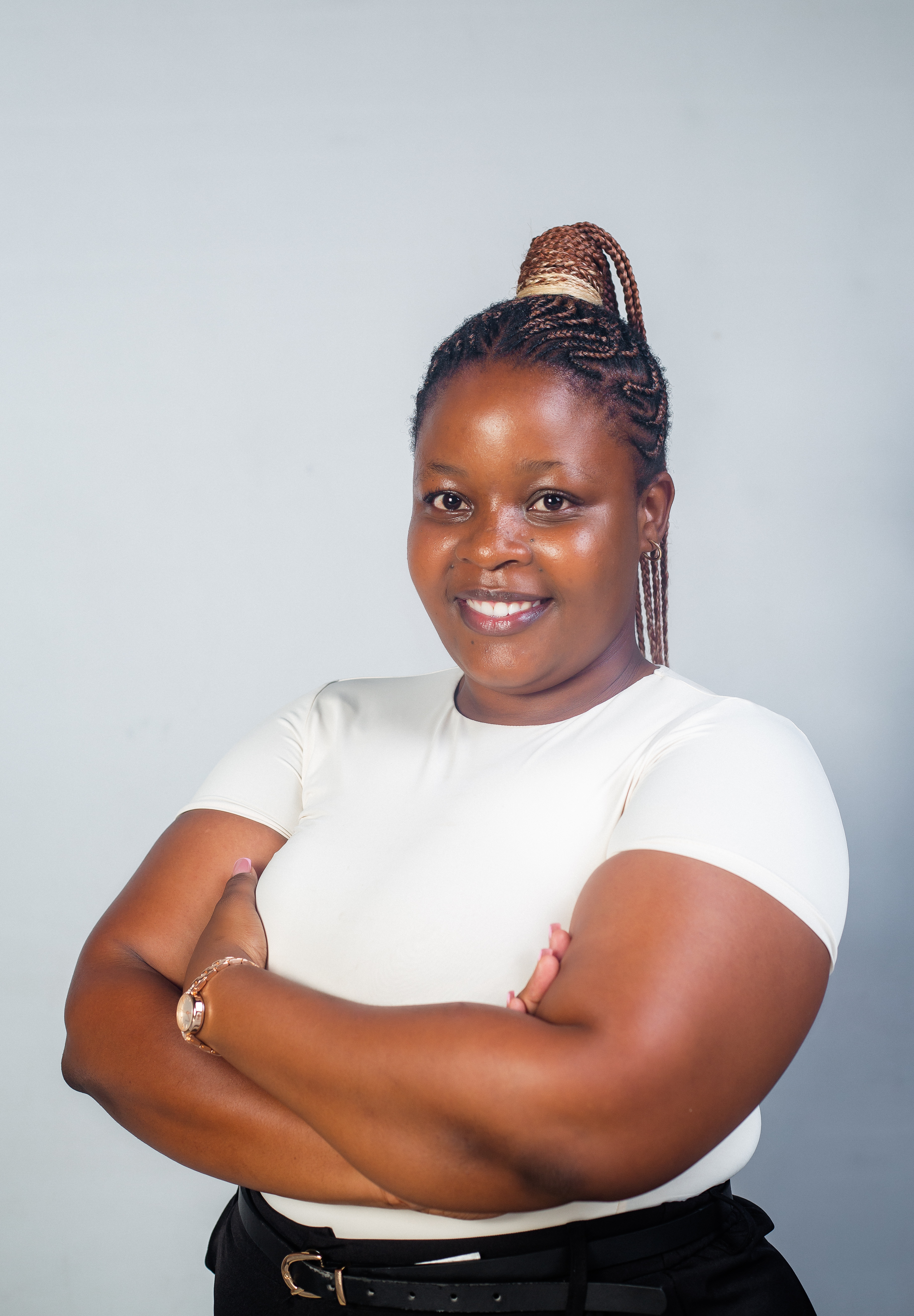 Ms Busiswa Dlamini